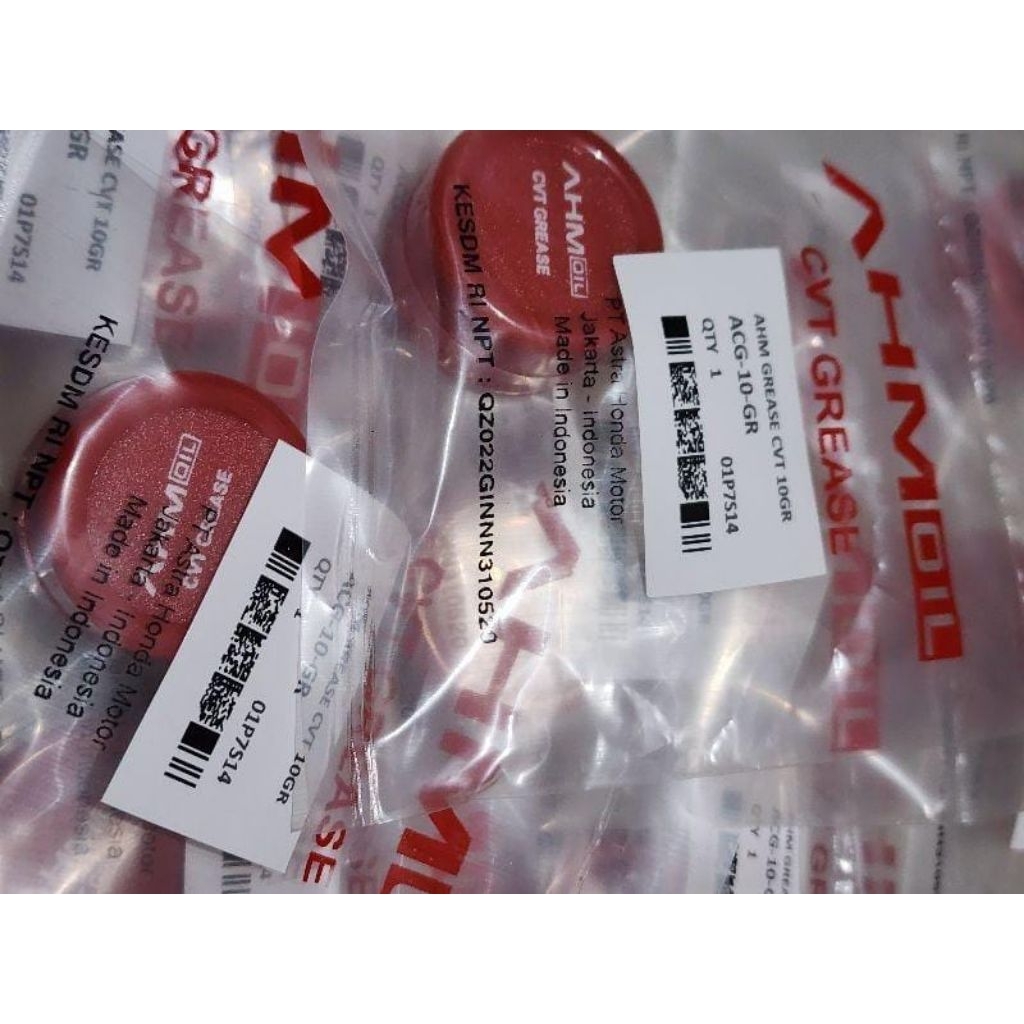 GREASE CVT HONDA