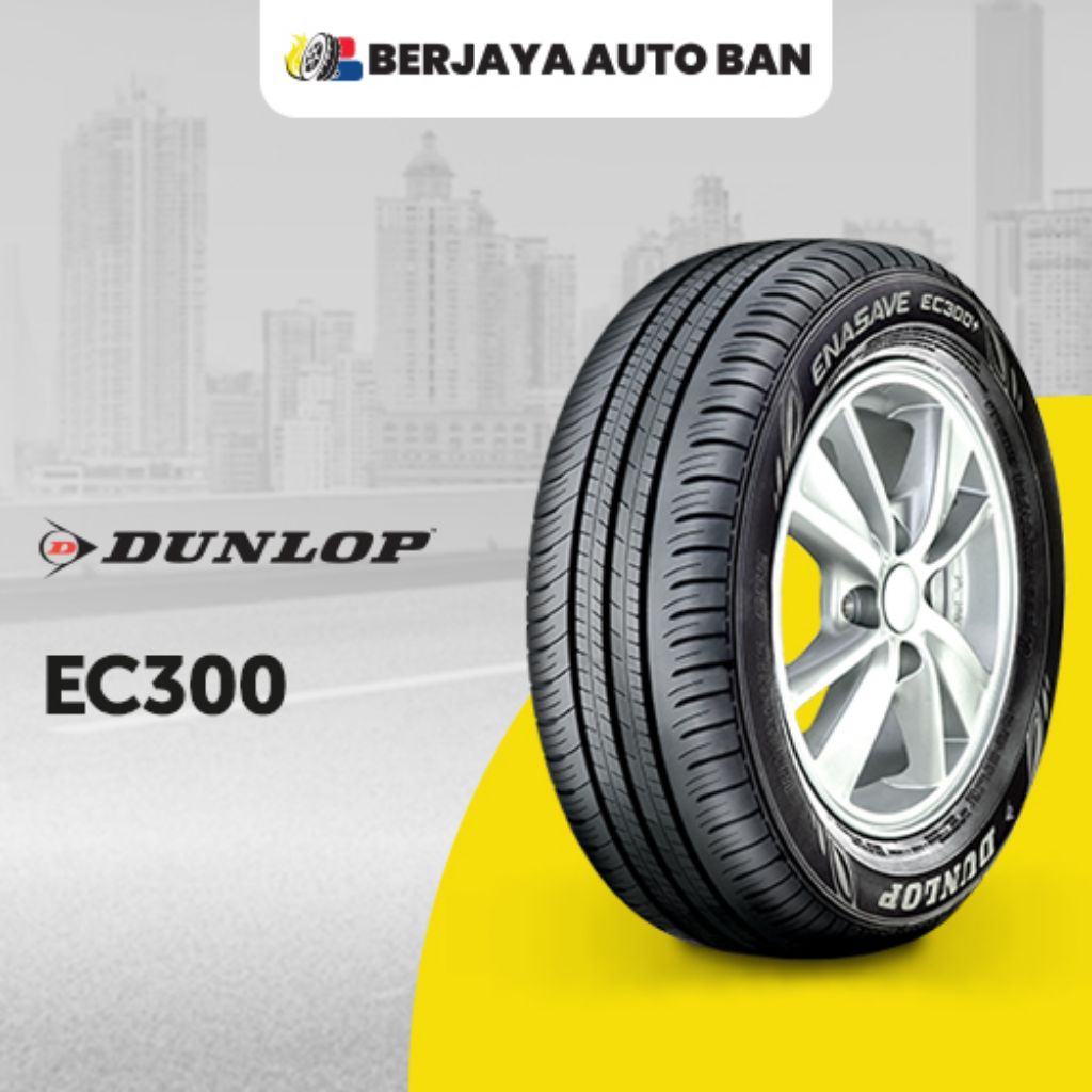 Ban Mobil 175/65 R14 Agya Ayla Sigra Calya Dunlop Enasave