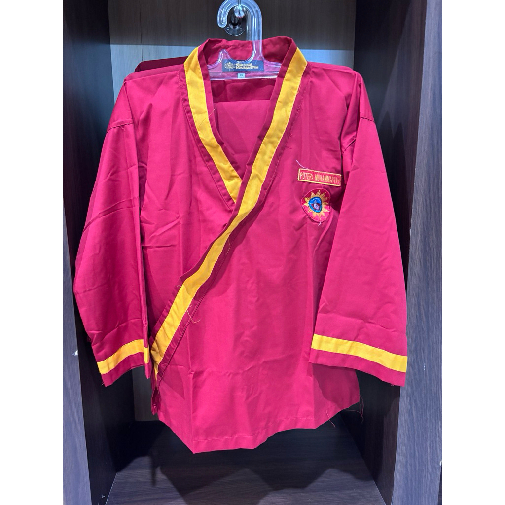 SERAGAM TAPAK SUCI SD/ MI - MUHAMMADIYAH