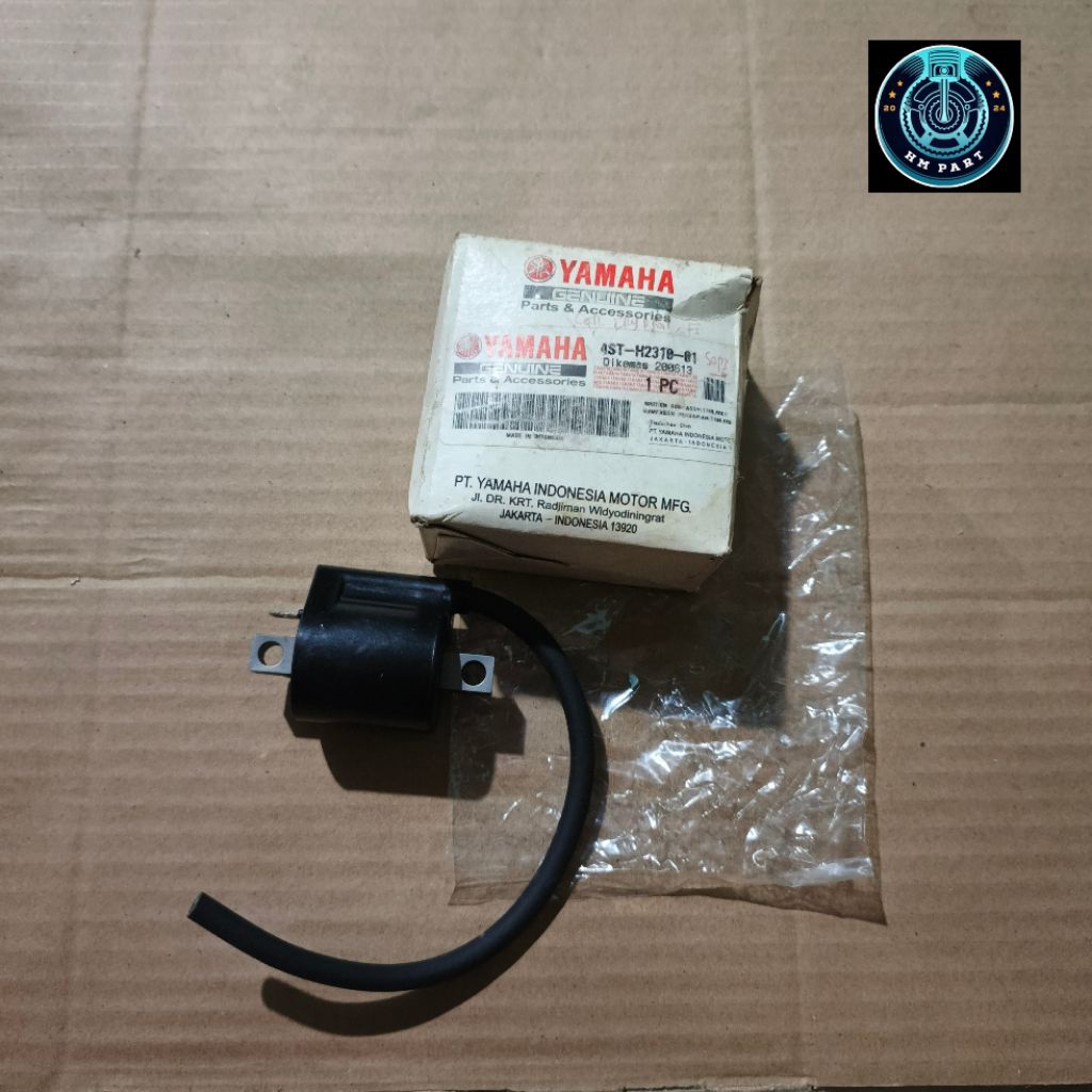 4ST - H2310 - 00 KOEL YAMAHA RXKING ORIGINAL YGP STOK LAMA