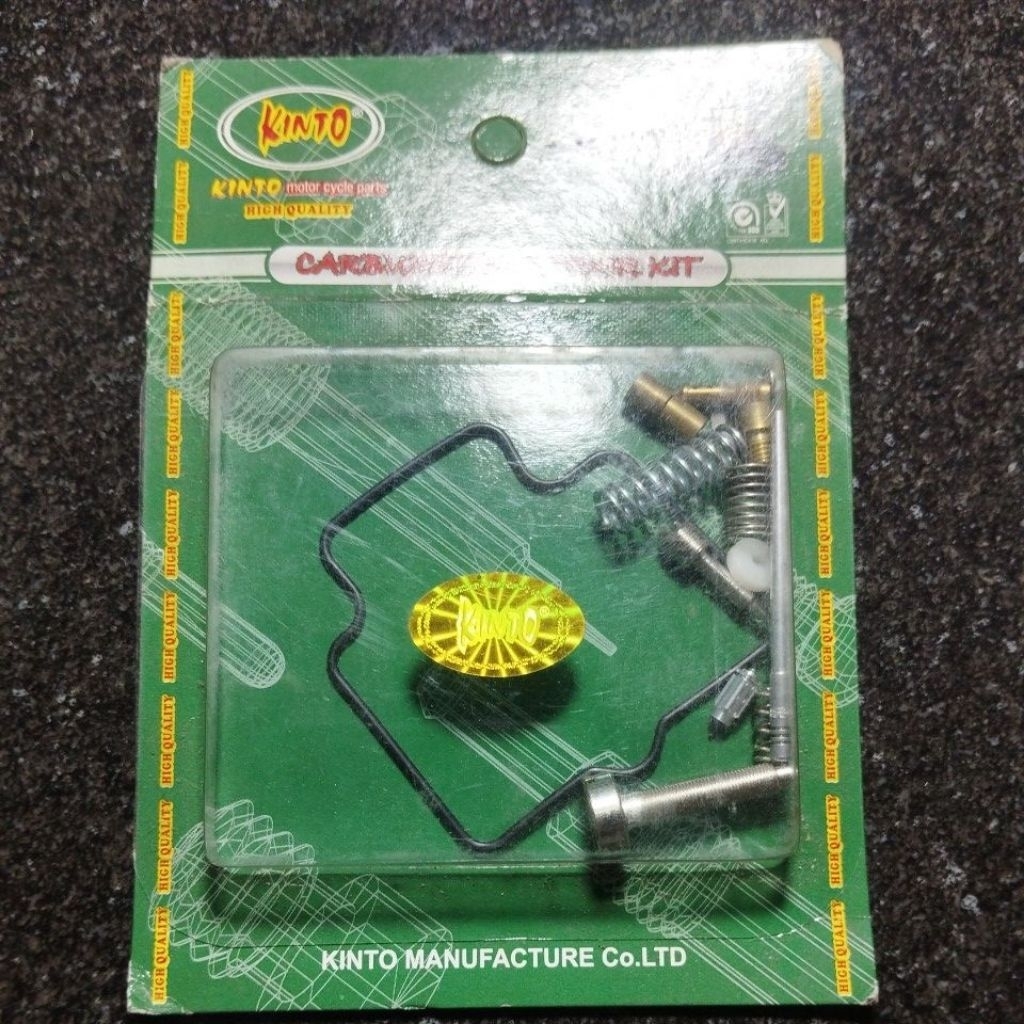 09439-25003 dijual original kinto part and accessories NOS repair kit set Assy jarum per sekep skep 