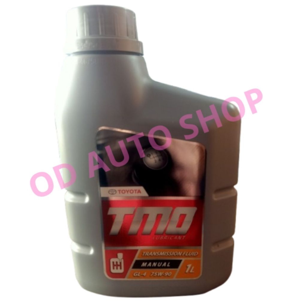 08885-81624 OLI TRANSMISI MANUAL TOYOTA ORIGINAL