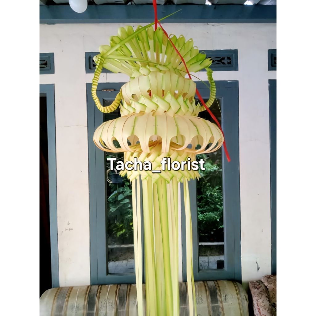 janur pernikahan/khitanan