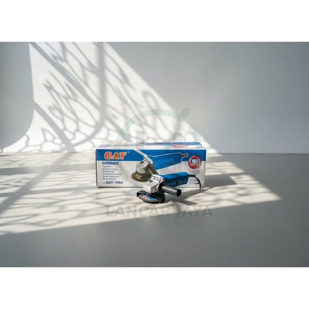 MESIN GERINDA LISTRIK GAT 4" TIPE 550 , 545, 105, 100A MESIN GURINDA/GRINDA LISTRIK 4"