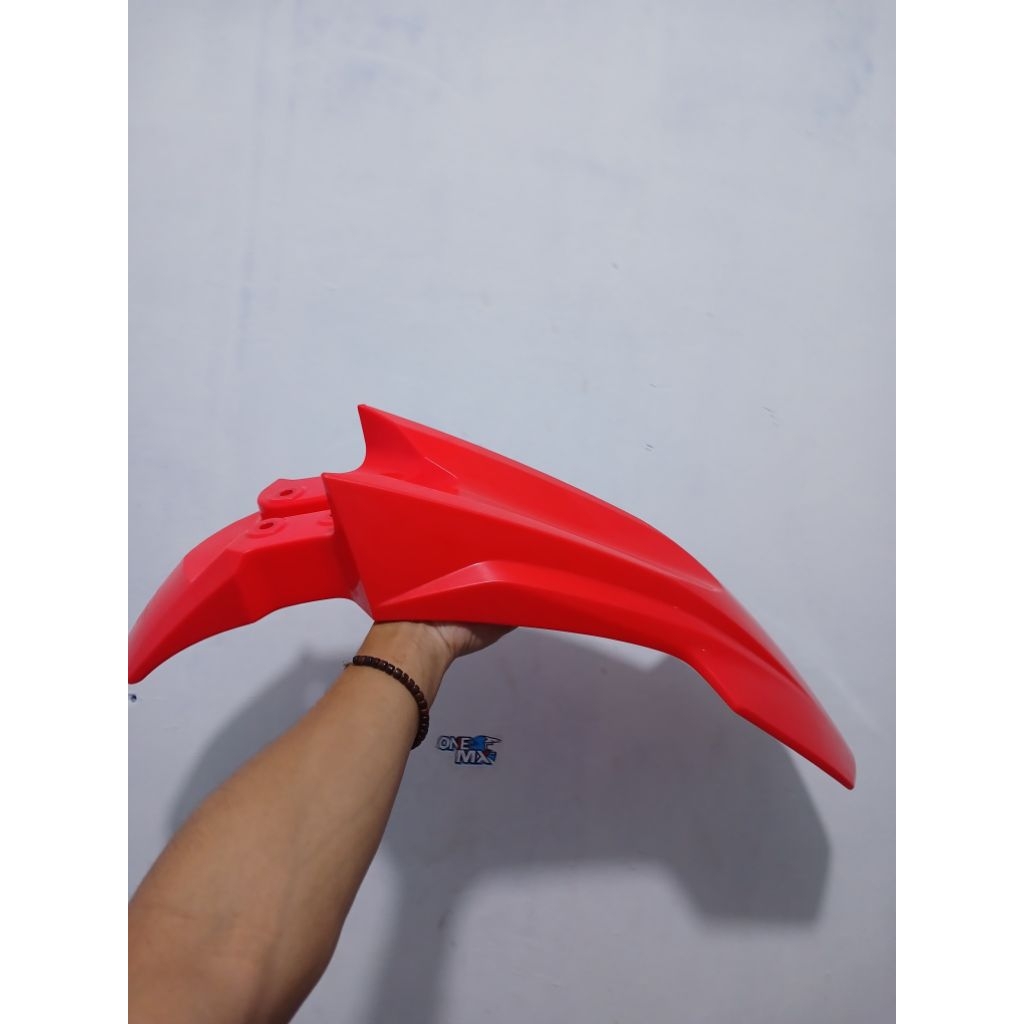 Spakbor Depan Sepakbor Honda Crf150L original copotan asli