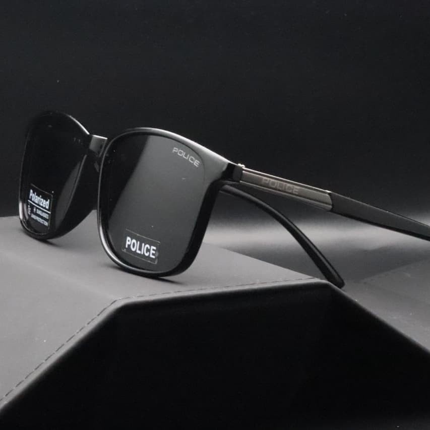 Kacamata Polarized Original Kacamata Hitam Pria P1216 Lensa Polarized / Potocromic
