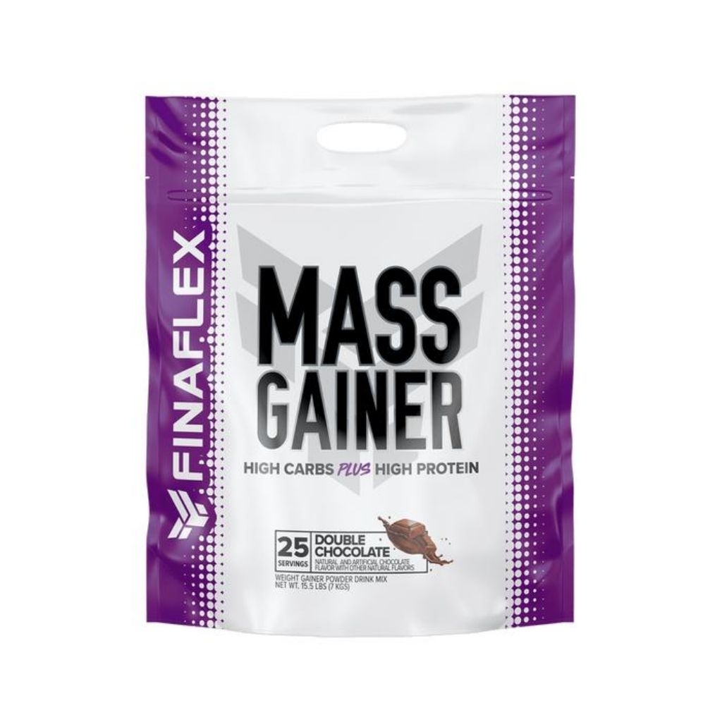 FINAFLEX MASS GAINER 15.5LBS WEIGHT GAINER MASS