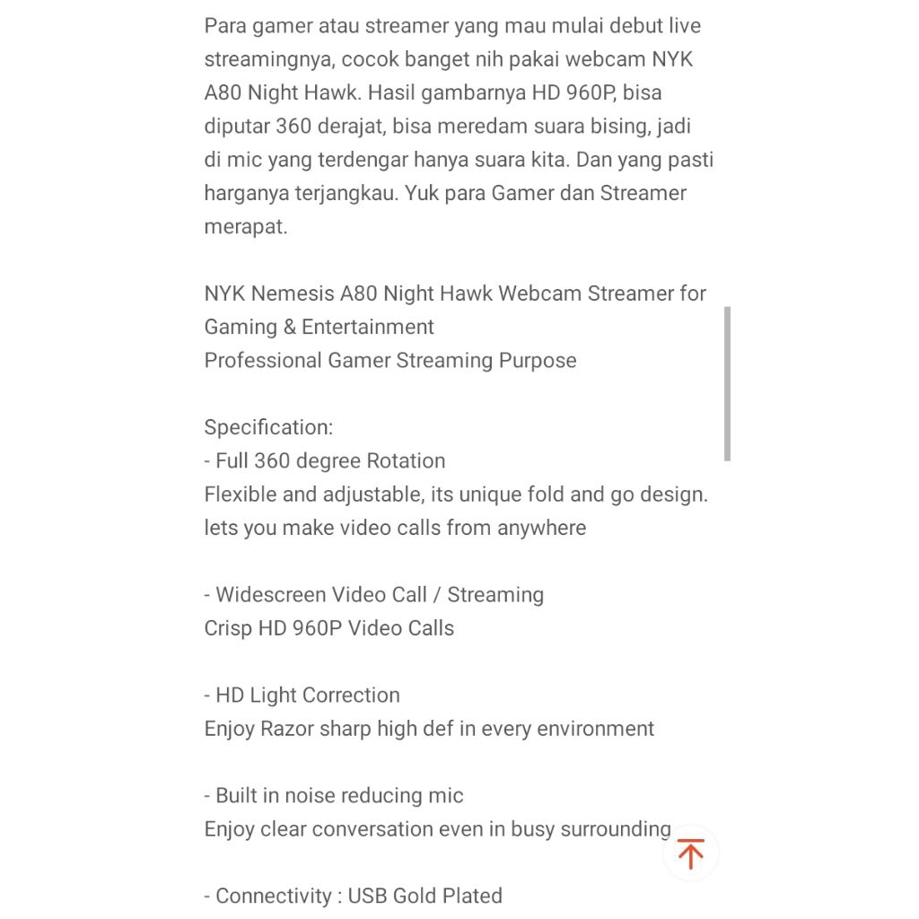 NYK Nemesis night hawk A80