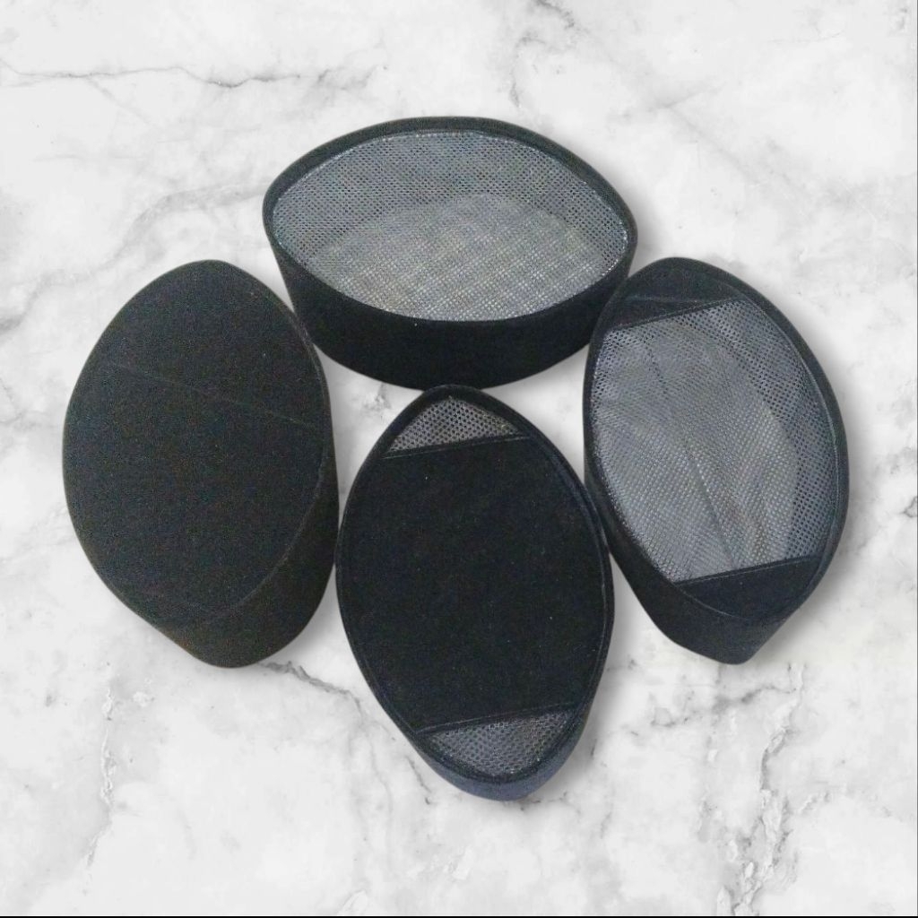 peci hitam ac polos ful ac ac tengah peci nu