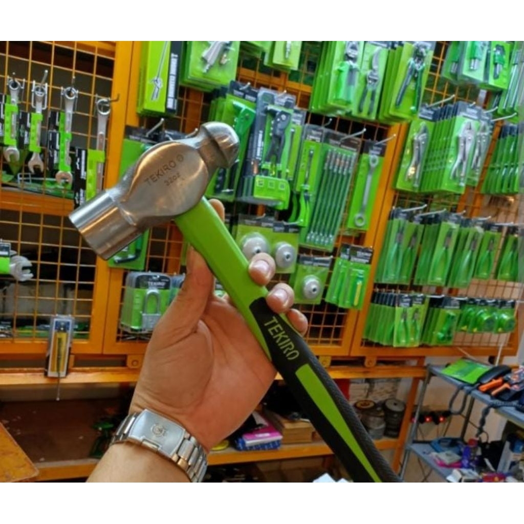 Palu Tekiro Besi 16 OZ | Kuat Tahan Lama
