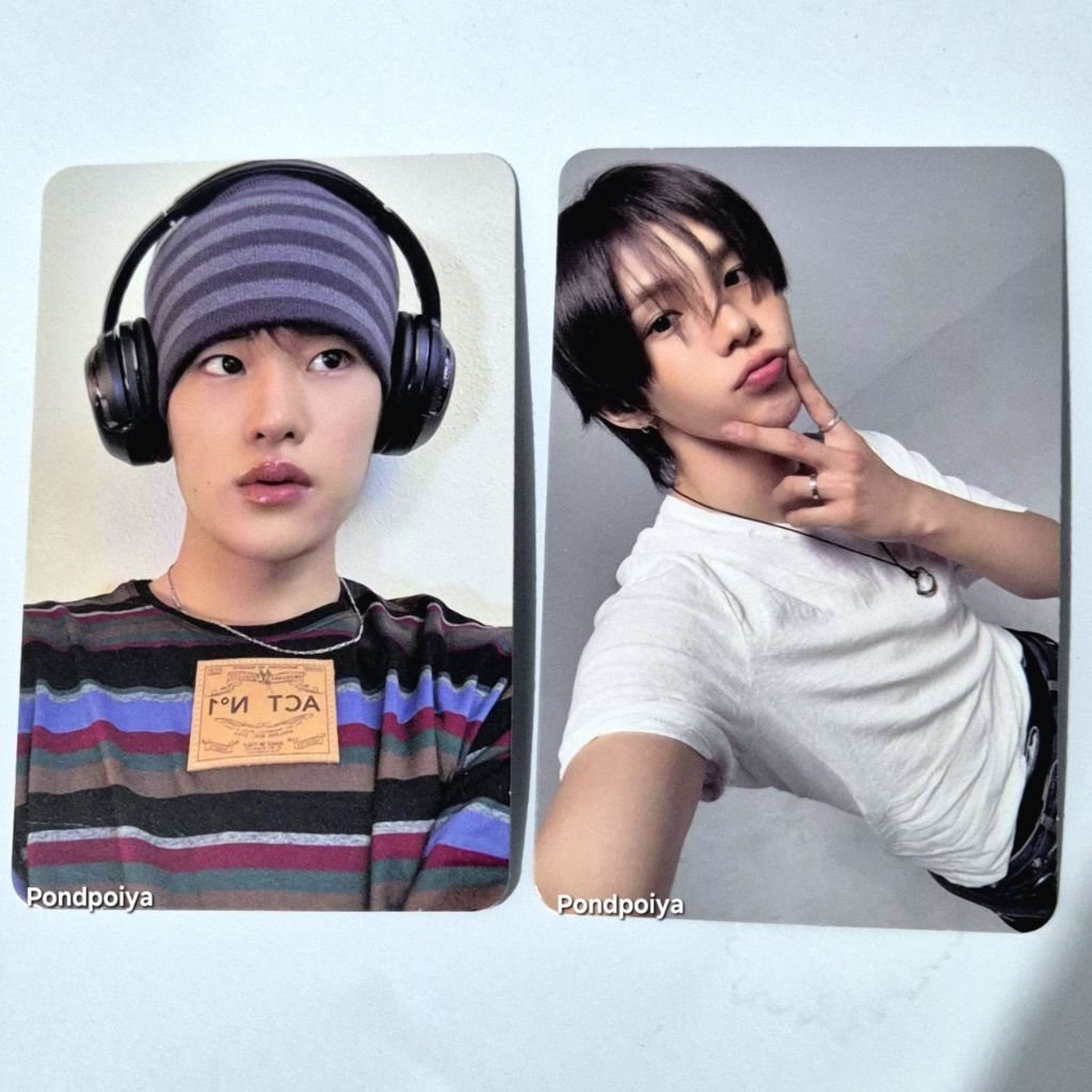 Riize Shotaro Sohee Amazon Target Exclusive Pc