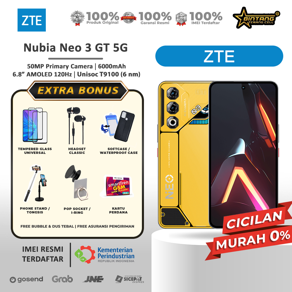 Hape Gaming Nubia Neo 3 GT 5G RAM 20GB(8GB Extended 12GB) ROM 256 GB nubia neo 3 5G ram 8256gb neo3g