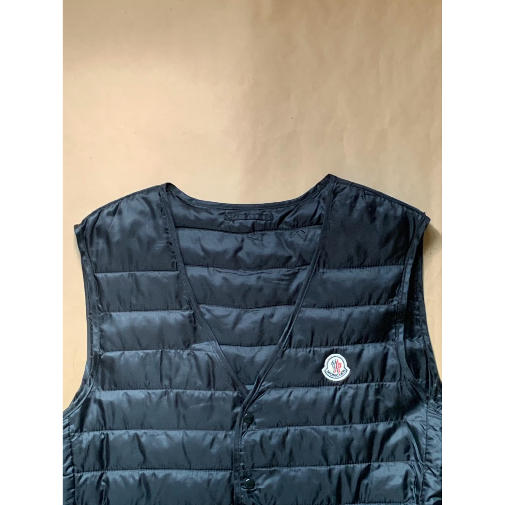 MONCLER VEST PUFFER