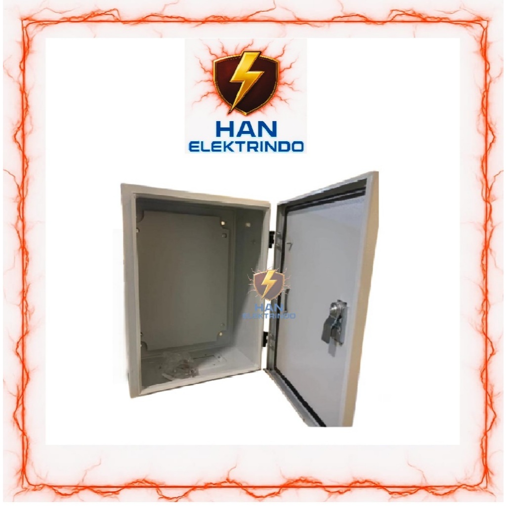 Mitsuyama_ Box Panel 30X40X20 Ip55 Indoor/ Box Panel Listrik Indoor 30X40X20