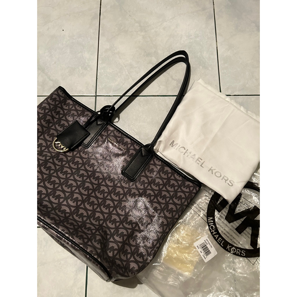 Totebag MK Jodie Medium