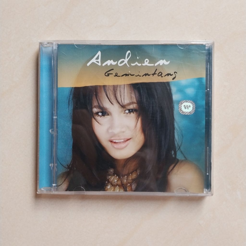 CD ANDIEN ALBUM GEMINTANG