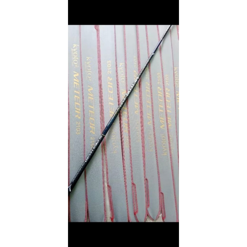 tegek  Kyoto meteor 210 ringan kaku packing pipa pvc