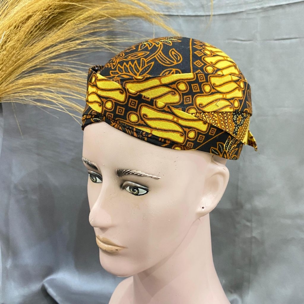 BLANGKON JAWA/BLANGKON BATIK