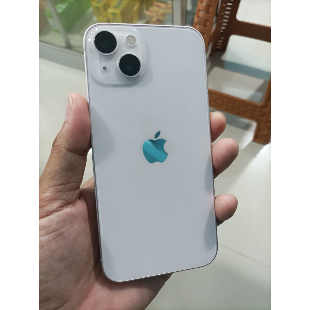 iphone 13 ex ibox 128 warna pink