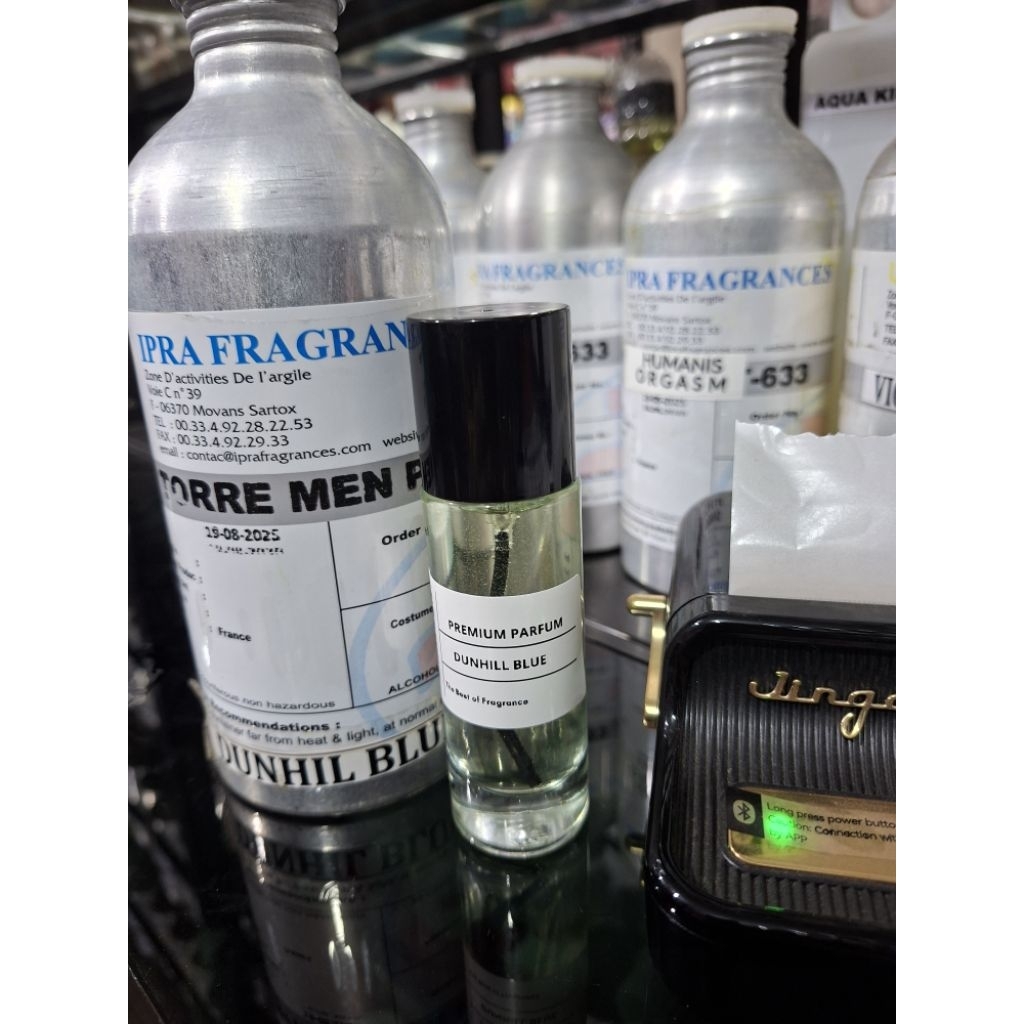 parfum dunhill blue