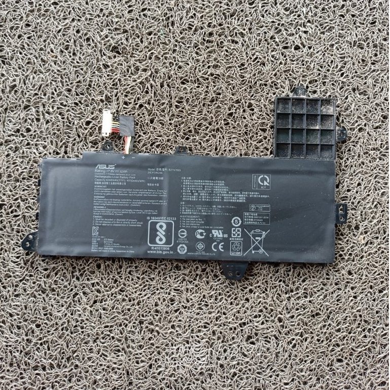 Baterai Battery Asus E402 E402Y E402W