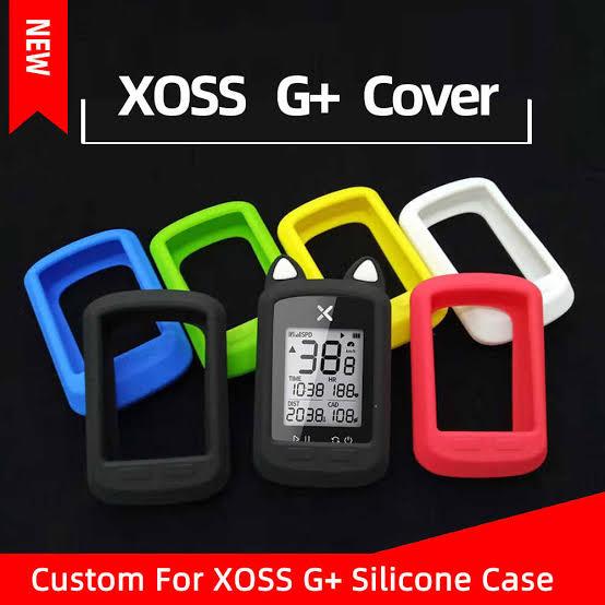 Xoss G Plus Silikon Case