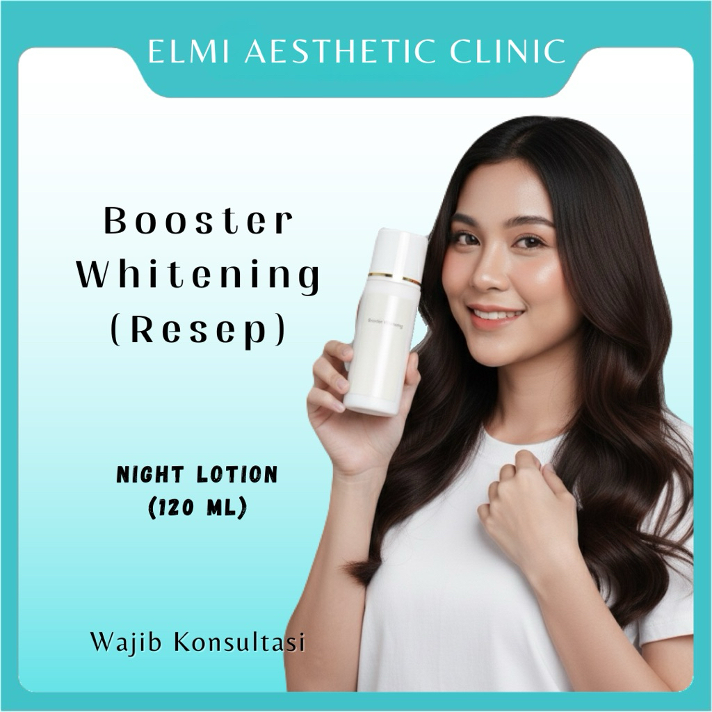 BOOSTER WHITENING LOTION FH | LOTION BOOSTER WHITENING