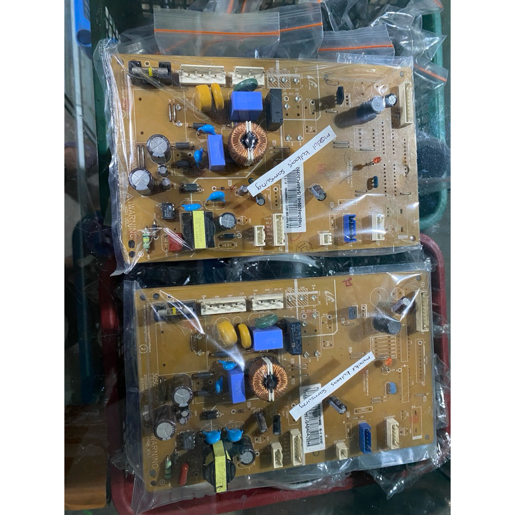 modul kulkas samsung