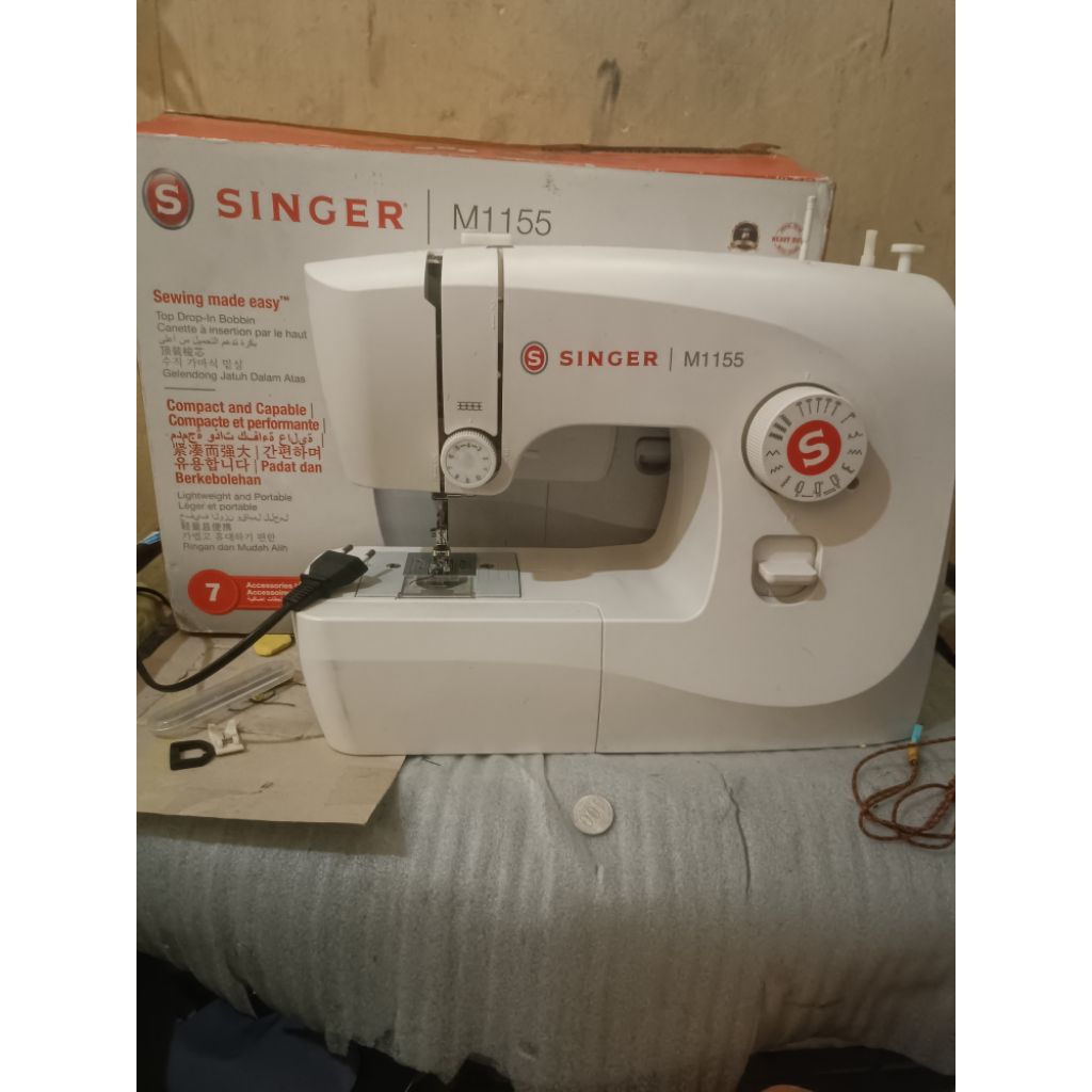 singer m1155