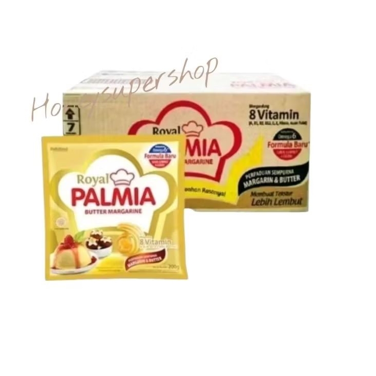 MENTEGA PALMIA ROYAL 1 DUS