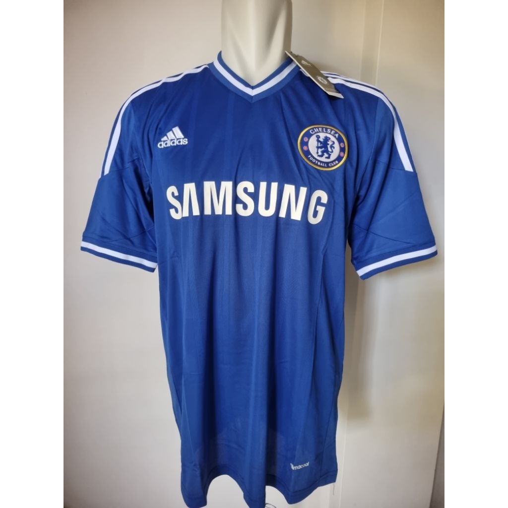 Jersey Retro Chelsea Home 2013-2014, grade Ori, size XL