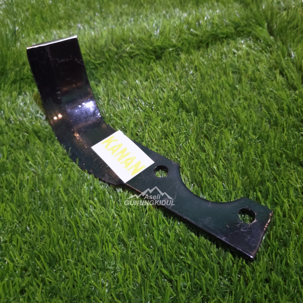 Pisau Rotary Traktor Quick Cultivator Kasuari - Main Blade J
