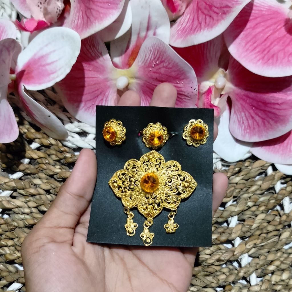 Bros Bali/Alpaka Bali/Satu Set Bros