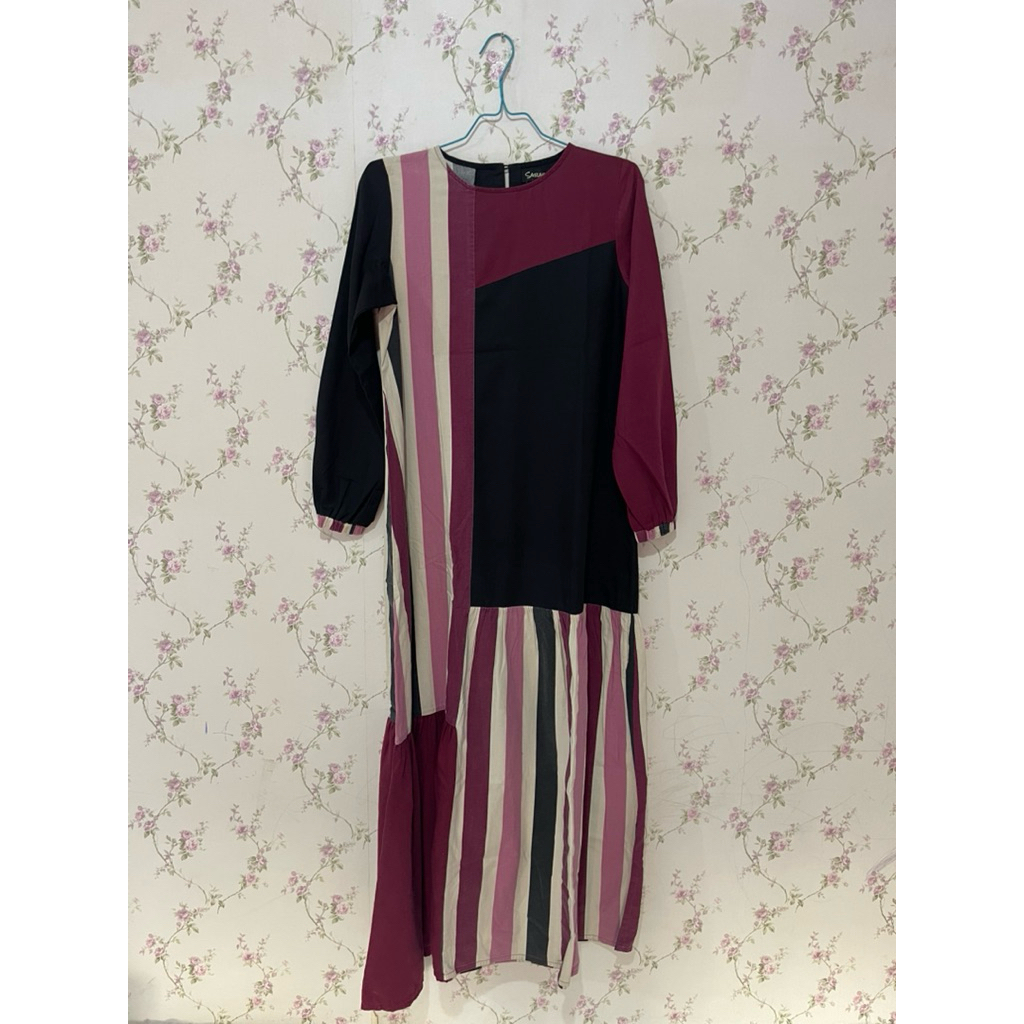 PRELOVED BY RAMOET | Dress SarahVi