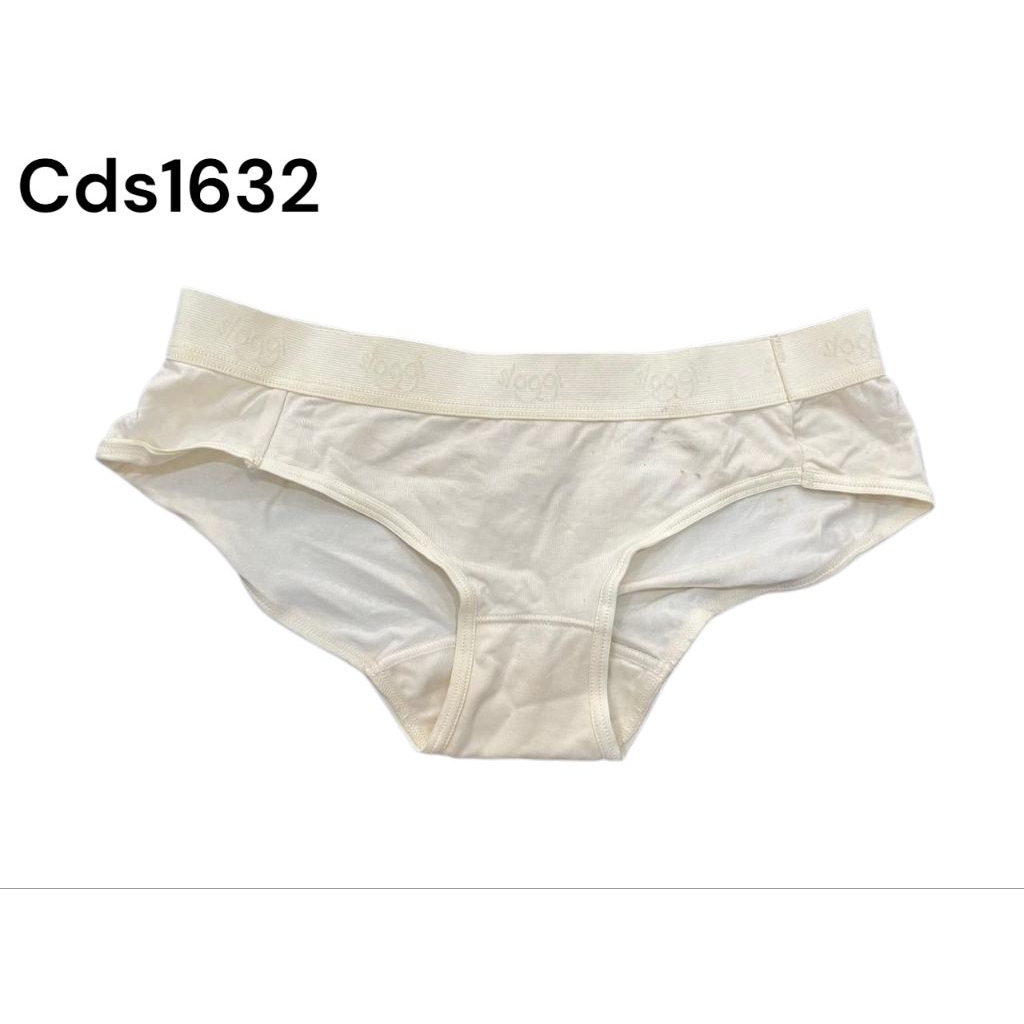 #3 Cds1632 CD branded Triumph celana dalam wanita Rijeck noda size M