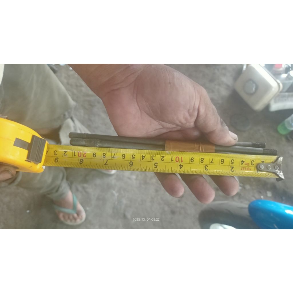 baut sunduk mocin 124cc