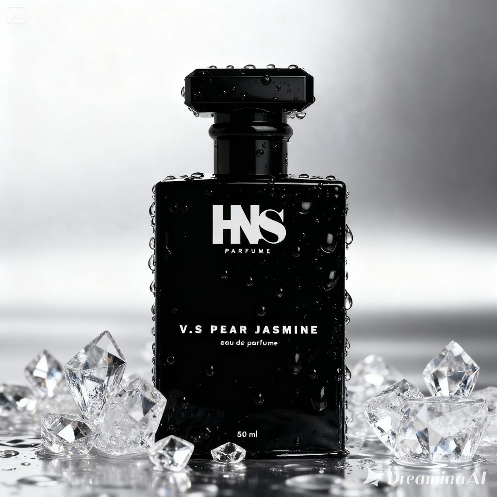 HNS-Parfume V.S Pear Jasmine Eau De Parfume 50ml