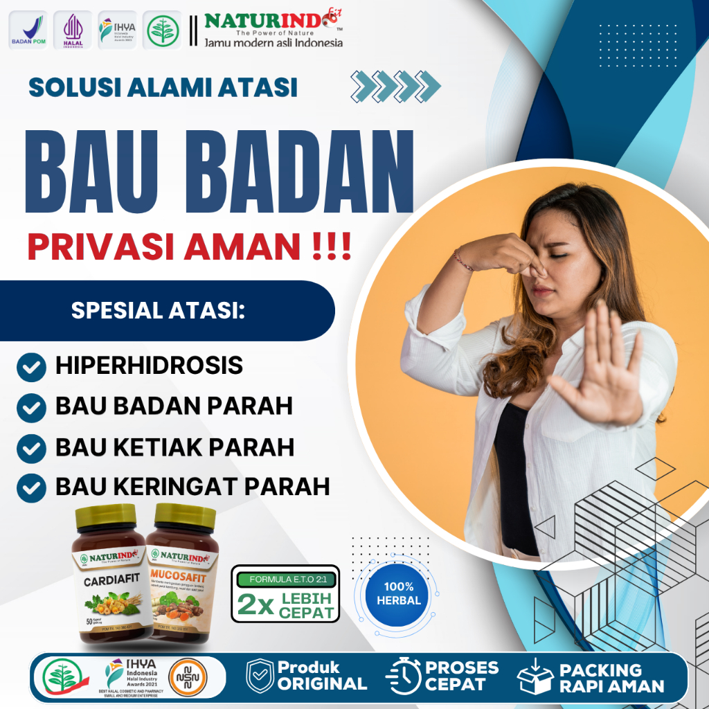 Obat Bau Badan Permanen Penghilang Bau Ketiak Dan Tubuh Ampuh