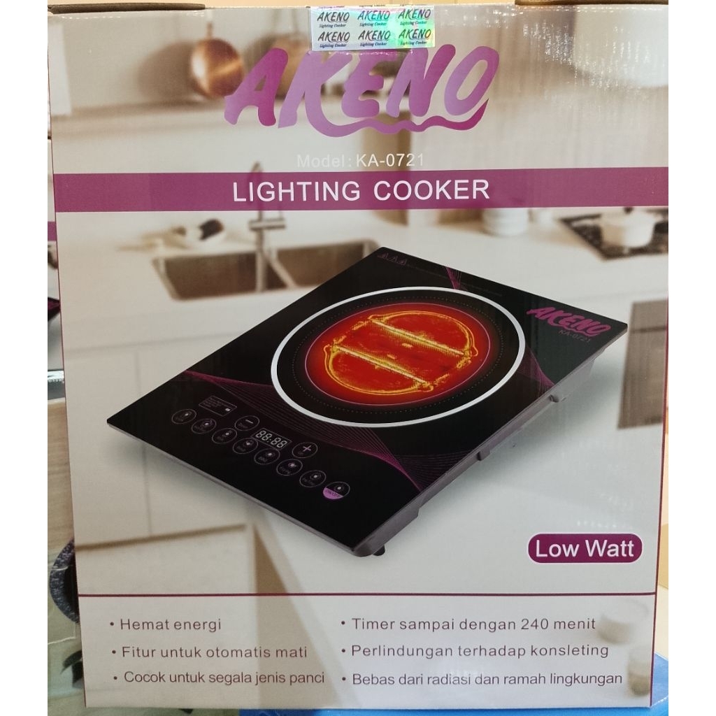 kompor akeno ka-0721