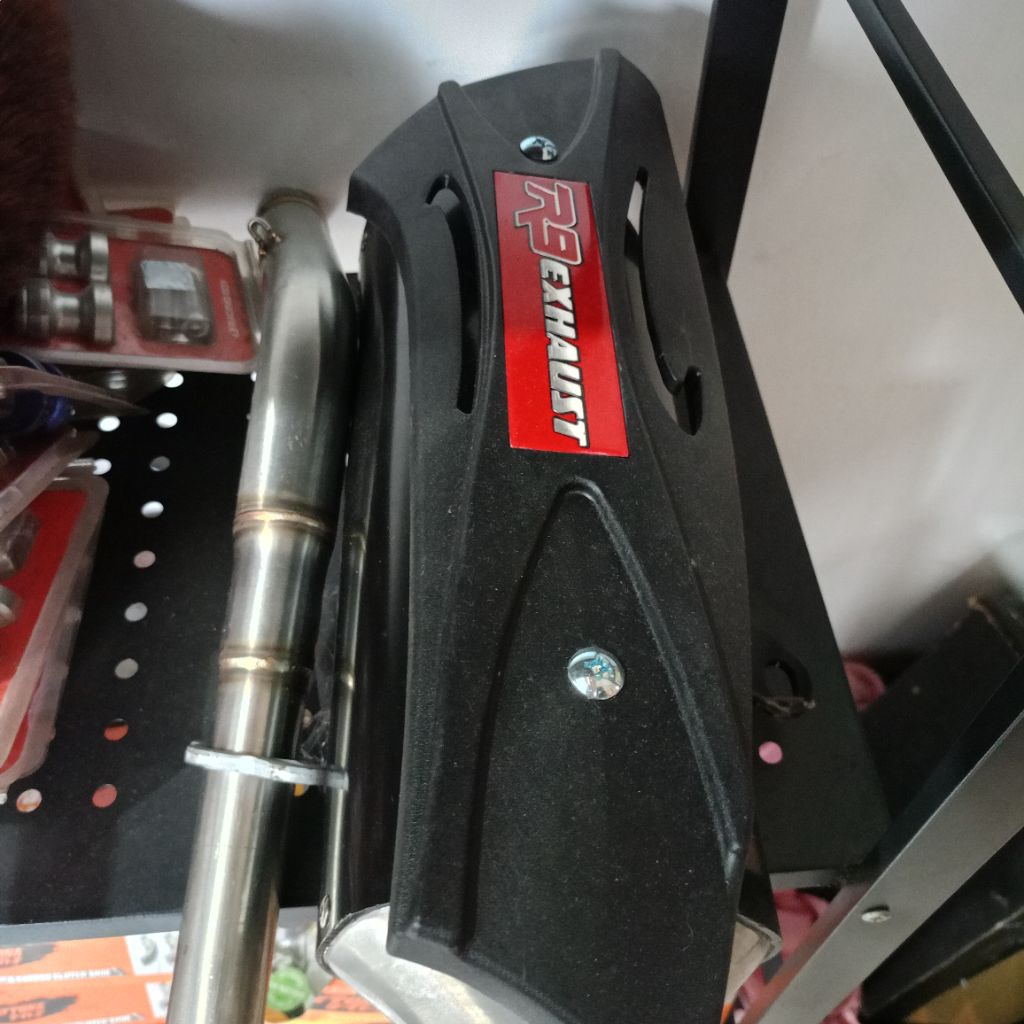 knalpot R9 PCX