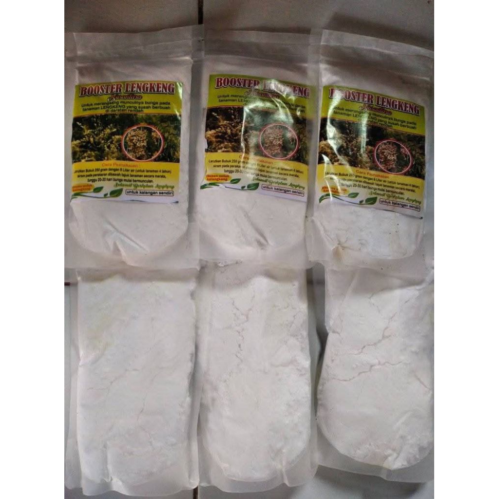 pupuk boster klengkeng