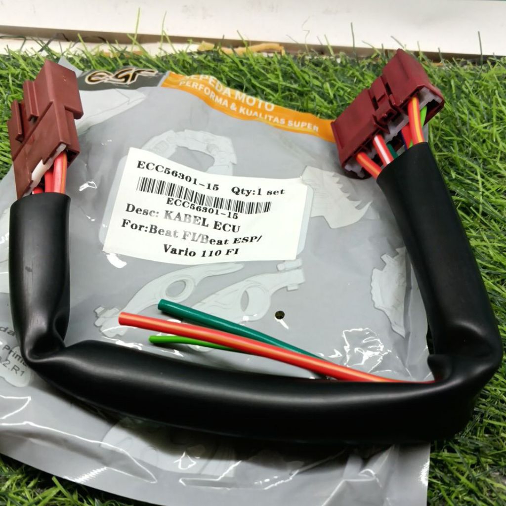 kabel ECU soket ECU motor beat fi/beat esp/Vario 110 fi esf