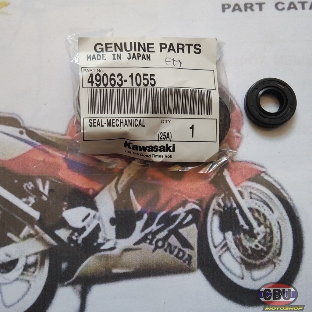 Sil Waterpump Mechanical Radiator Honda NSR 150 R RR SP FSX