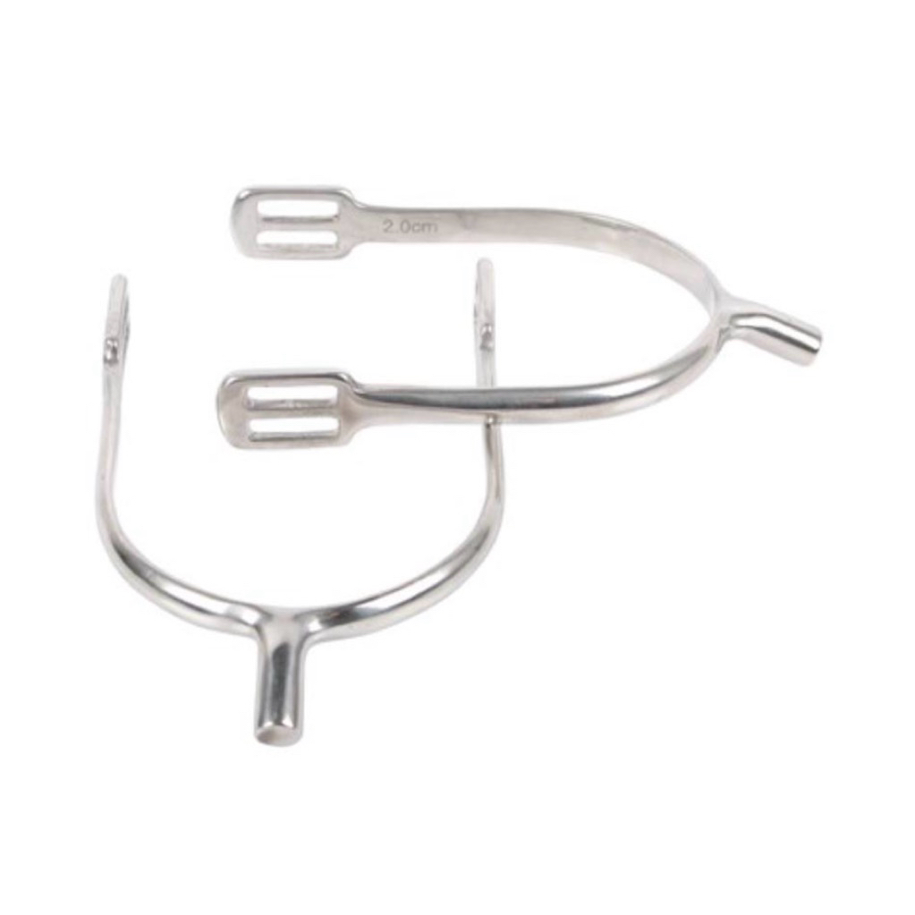Harry’s Horse Spurs Prince of Wales stainless steel