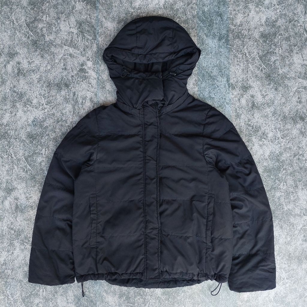 Gu Uniqlo Puffer Jacket