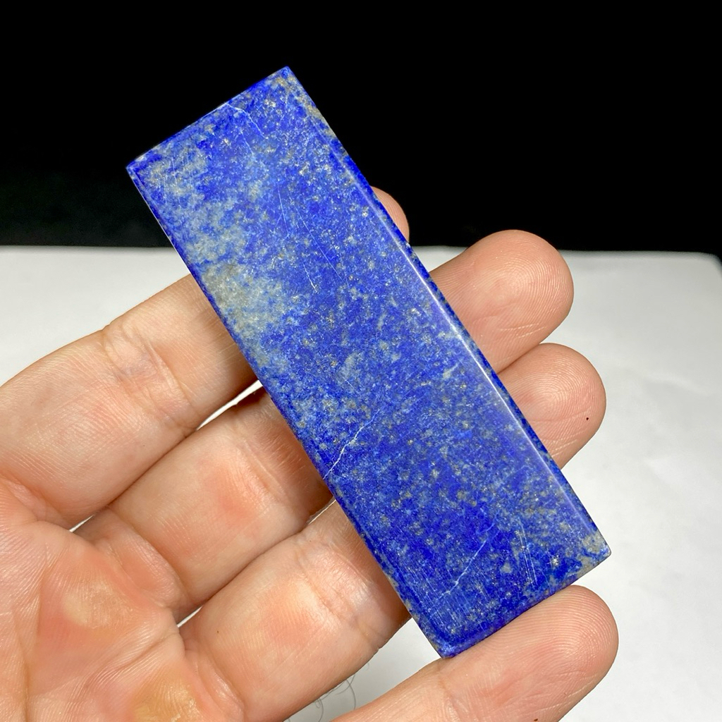 Natural Lapis Lazuli - Bongkahan Lapis Lazuli Gems Collection