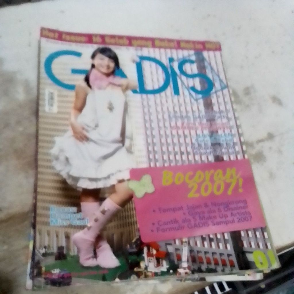 Majalah Gadis