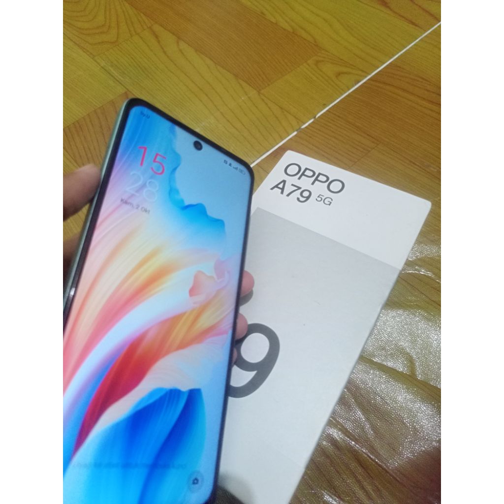 HP OPPO a79