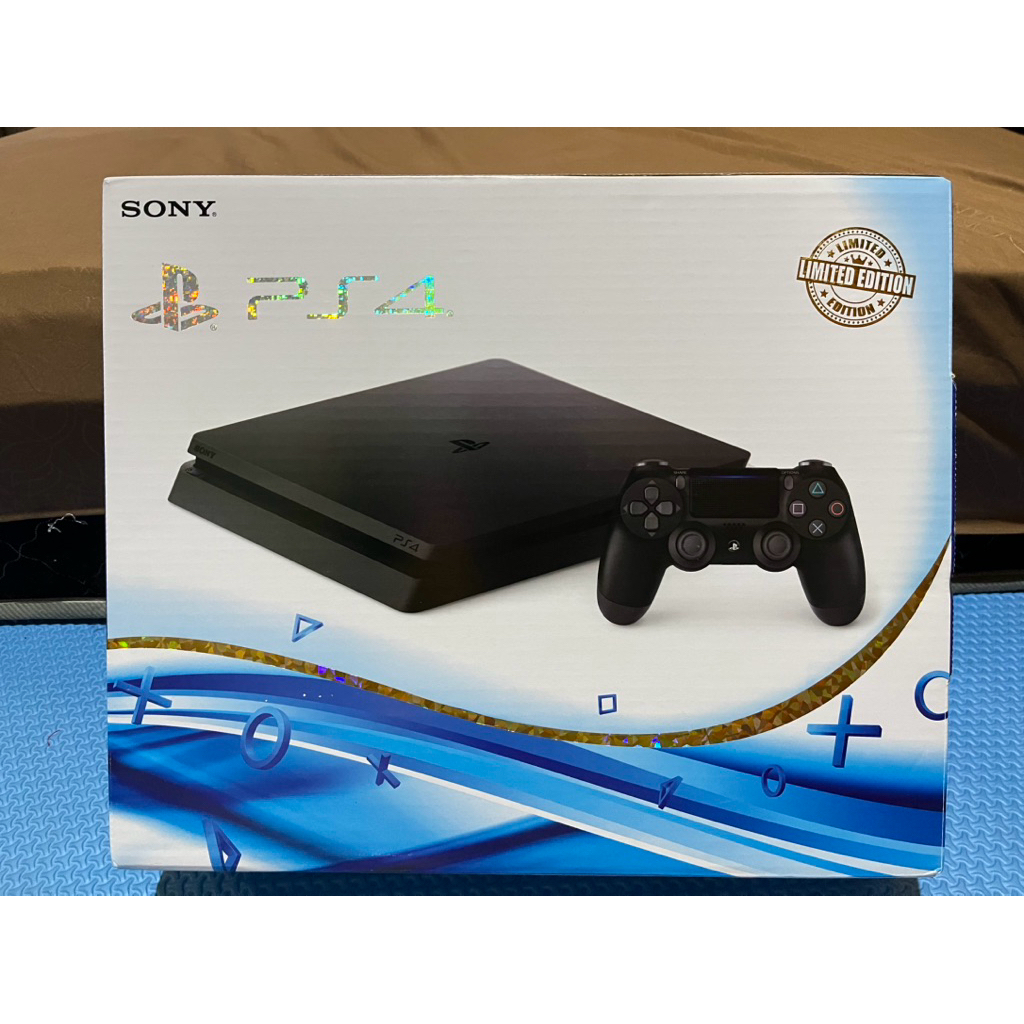 playstation 4 slim 1TB fullset