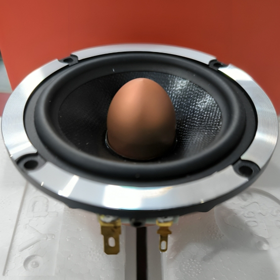 1 Pcs Speaker Embassy 3 Inch Midrange (Tanpa Dus) / Speaker 3” Middle Speaker 3 Inch Mid Range